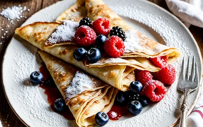Recette facile de Crespèu breton : crêpes légères et savoureuses
