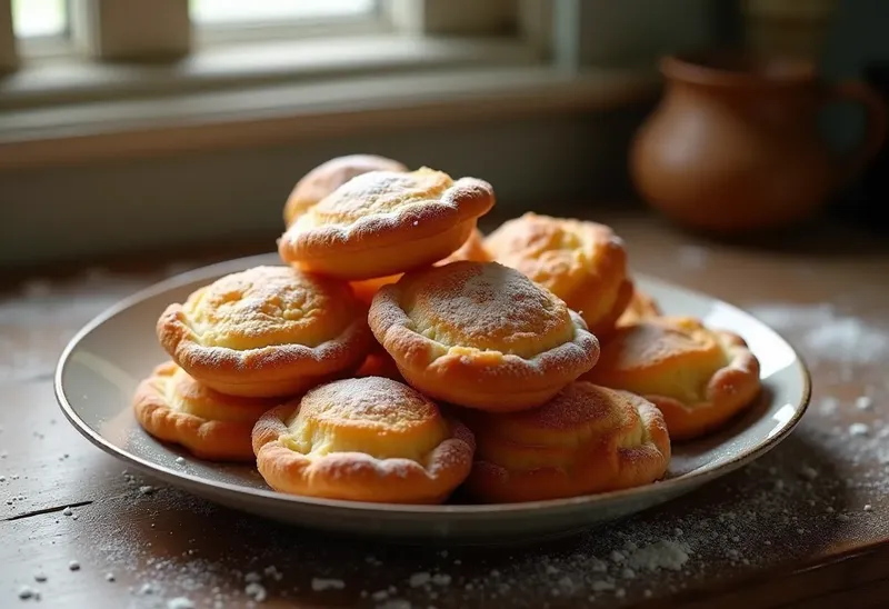 Recette traditionnelle de Faverolles : bugnes croustillantes et légères
