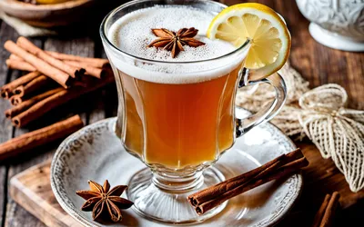 Recette traditionnelle de la Grolle ou Coupe de l'Amitié : boisson chaude savoyarde
