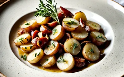 Recette traditionnelle de l'Ardéchois : plat savoureux et authentique