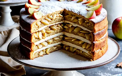 Ilsetorte alsacien : recette facile et gourmande de gâteau aux pommes