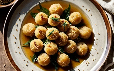 Recette traditionnelle de Mermez tunisien savoureux - Facile et rapide