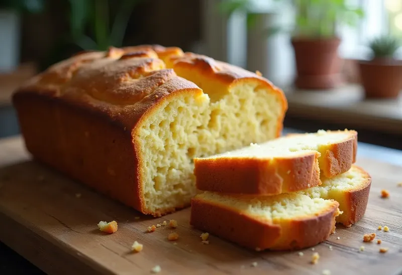 Recette traditionnelle de Mias : gâteau moelleux et parfumé