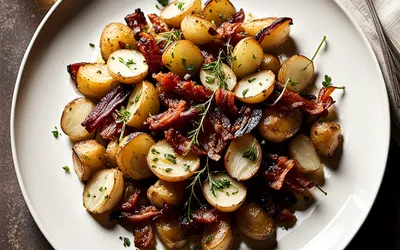 Recette facile et traditionnelle de Picanchagne - Plat rustique français
