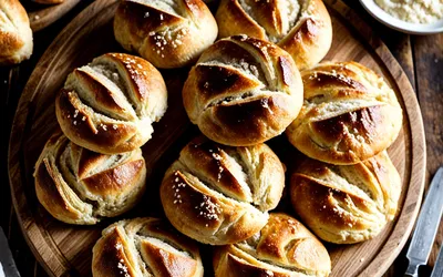 Recette facile de Faluches de Picardie moelleuses et savoureuses