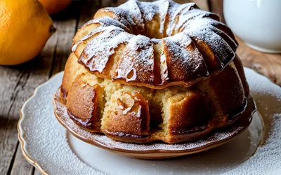 Recette facile et traditionnelle du Baba maltais au rhum