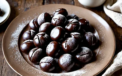 Recette facile et gourmande du Creusois au chocolat maison