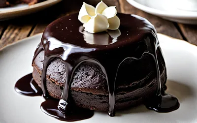 Recette du Creusois fondant au chocolat facile et rapide