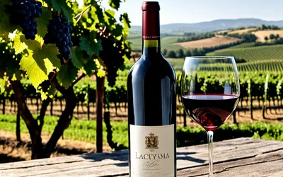 Recette authentique du Lacryma-Christi : vin rouge italien traditionnel