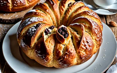 Recette traditionnelle de Kougelhopf alsacien moelleux et parfumé