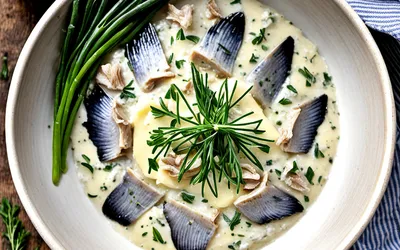 Rillette chaude de maquereau facile et gourmande - Recette rapide d'apéritif