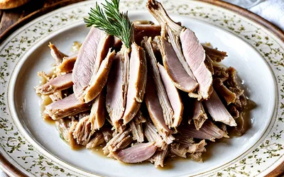 Rillettes de Canard Maison : Recette Facile et Traditionnelle pour Apéritif