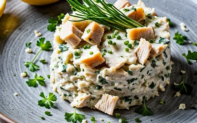 Rillettes de maquereau maison faciles et savoureuses - Recette rapide