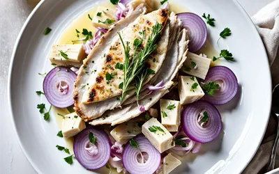 Rillettes de maquereaux à l'oignon : recette facile et gourmande pour apéritif