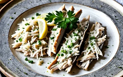 Rillettes de maquereaux de Sarzeau : recette facile et gourmande