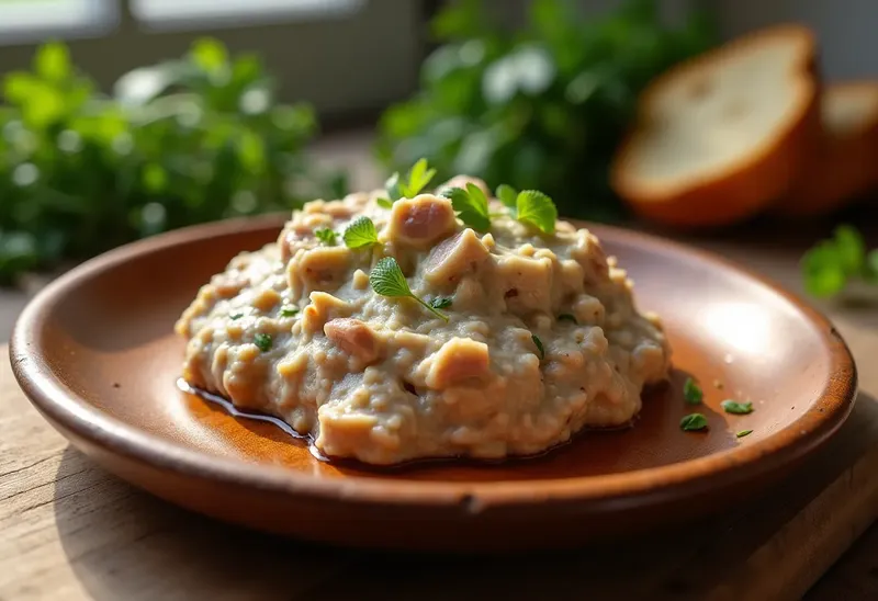 Rillettes de porc à l'ail maison : recette savoureuse et facile