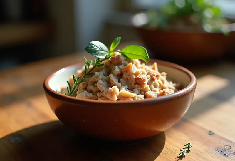 Rillettes de porc au cognac : recette gourmande et facile