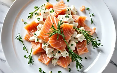 Rillettes de saumon au cognac : recette gourmande et facile à préparer