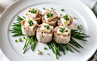 Rillettes de thon au St Moret : recette facile et gourmande pour apéritif