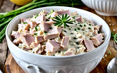 Rillettes de thon au yaourt léger et savoureux - Recette facile et rapide