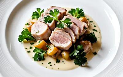 Ris de Veau à la Crème : Recette Gourmande et Facile à Réaliser