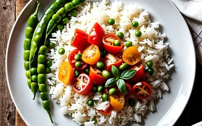 Recette facile de Riz à la Catalane savoureux et rapide