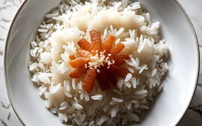 Recette Facile de Riz à Sushi pour 1 Personne - Parfait pour Sushis Maison
