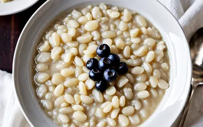 Recette facile et crémeuse de riz au lait de maman