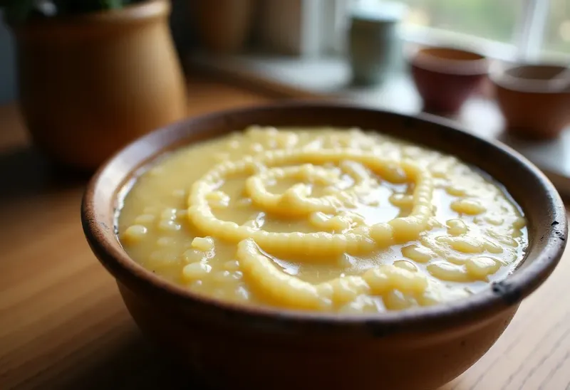 Riz au Lait Crémeux Facile et Rapide