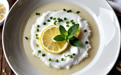 Riz au Lait Léger au Citron : Recette Facile et Gourmande