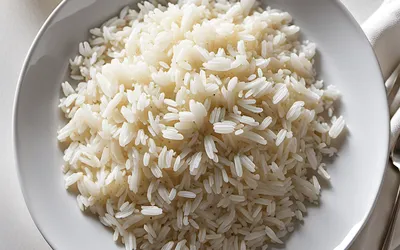 Riz moelleux et savoureux : recette facile et gourmande