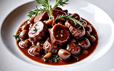 Rognons de veau sauce Madère : recette gourmande et facile