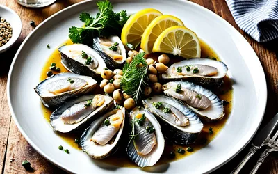 Rollmops de Harengs au Vinaigre : Recette Traditionnelle Facile et Savoureuse