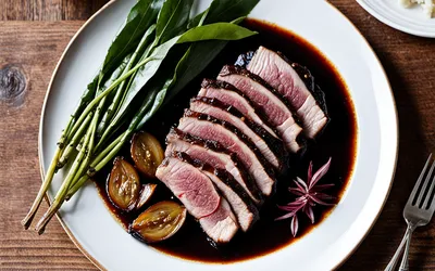 Recette Rosbif Alsacien Mariné au Cheval - Plat Traditionnel d'Alsace