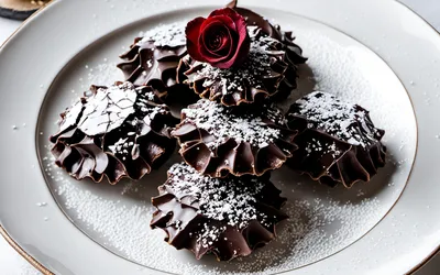 Rose des sables au chocolat croustillant : recette gourmande et facile
