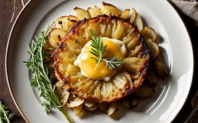 Rösti des vignerons : recette suisse traditionnelle facile et savoureuse