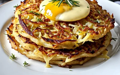 Röstis Suisses Dorés et Croquants : Recette Facile et Authentique