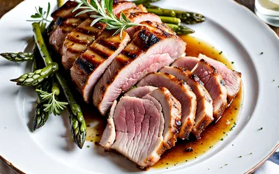 Rôti de porc au saindoux d'Hortensia : recette facile et savoureuse
