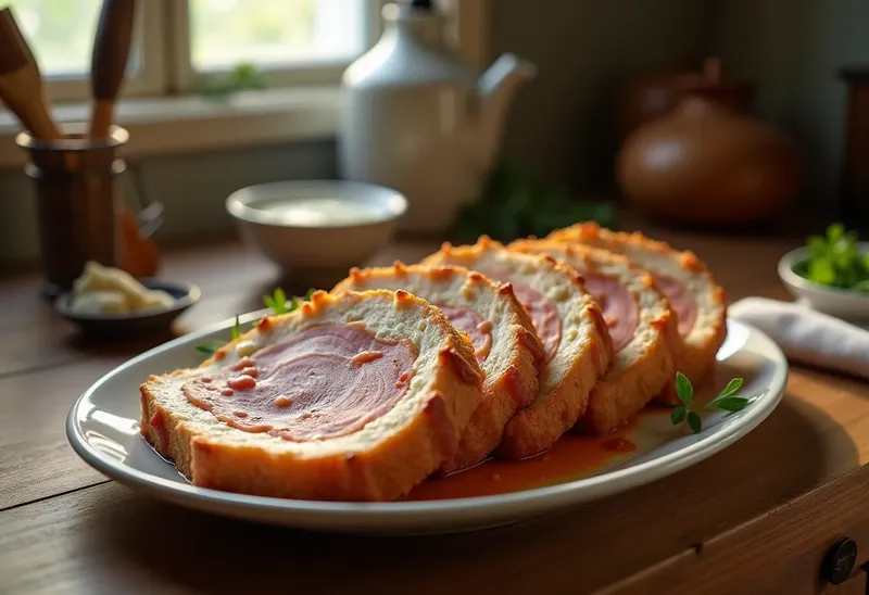 Rôti Orloff à la Mode de Nancy : Recette Traditionnelle et Savoureuse