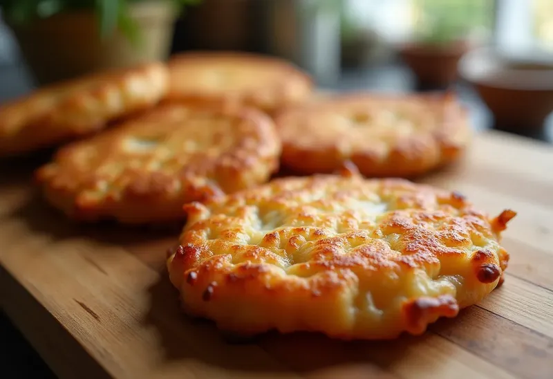 Rouelles d'oignons crousti-moelleuses : recette facile et gourmande