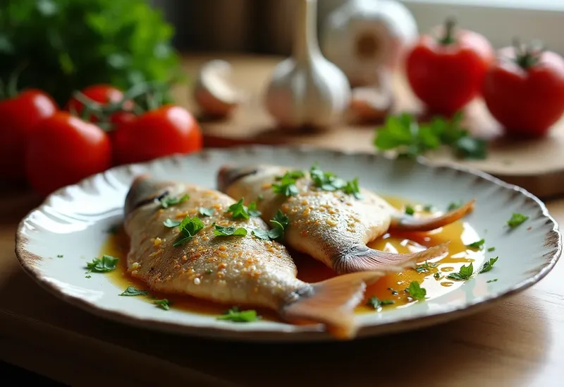 Rougets à l'espagnole : recette savoureuse et facile