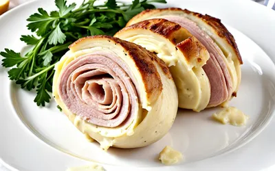 Roulé de dinde aux pommes de terre fondantes : recette facile et savoureuse