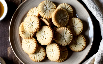 Recette facile de sablés au beurre pour un goûter gourmand