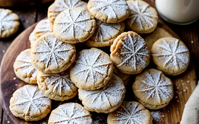Recette de sablés faciles et gourmands pour un goûter réussi