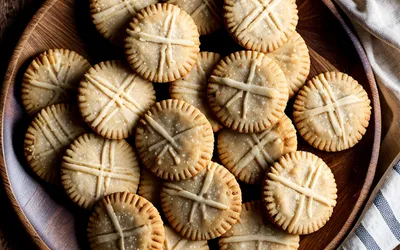 Recette facile de sablés sans œufs, biscuits gourmands pour le goûter