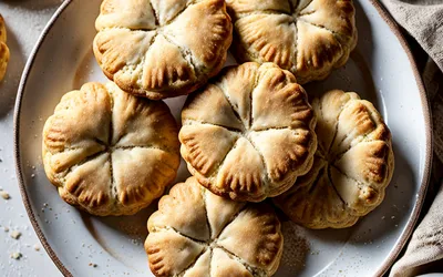 Recette facile de sablés maison croustillants pour un goûter réussi