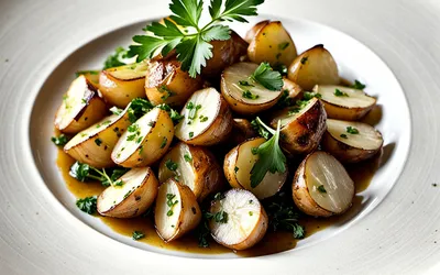 Sabodet Lyonnais et Pommes de Terre à la Lyonnaise : Recette Traditionnelle Facile