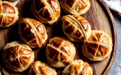 Recette facile et traditionnelle de Sabranas croustillants