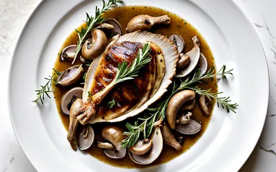 Salmis de pintade : recette traditionnelle savoureuse et facile
