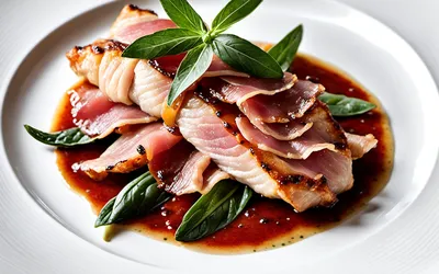 Saltimbocca de dinde savoureux à l'italienne - recette facile et rapide